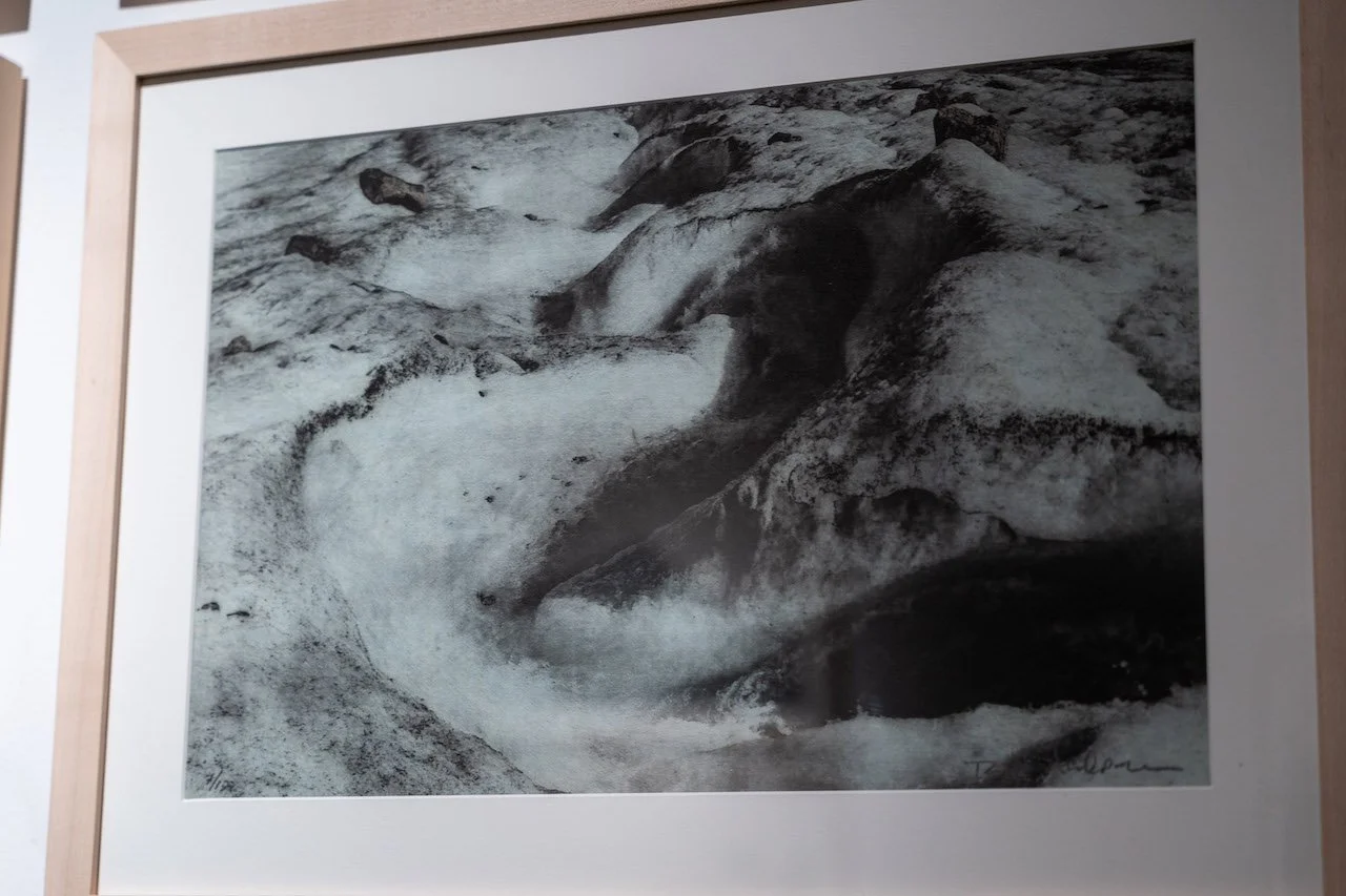 The Last Glaciers of Akshayuk Pass {Baffin Island} | KAI LIN ART
